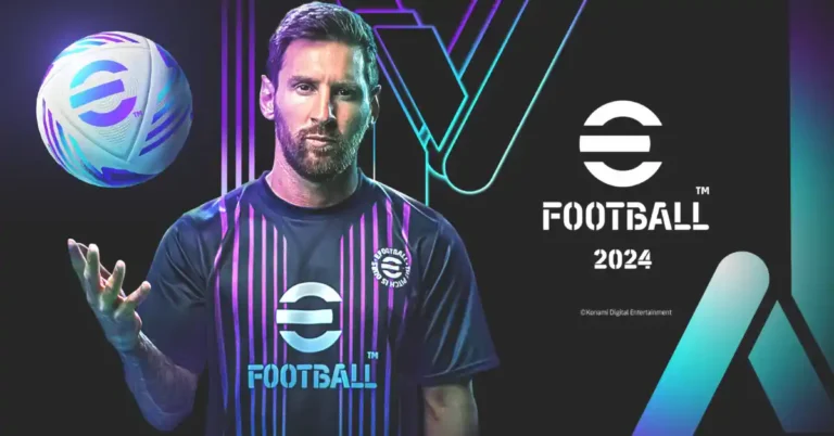 efootball 2024 free download on pc step by step efootball 2024