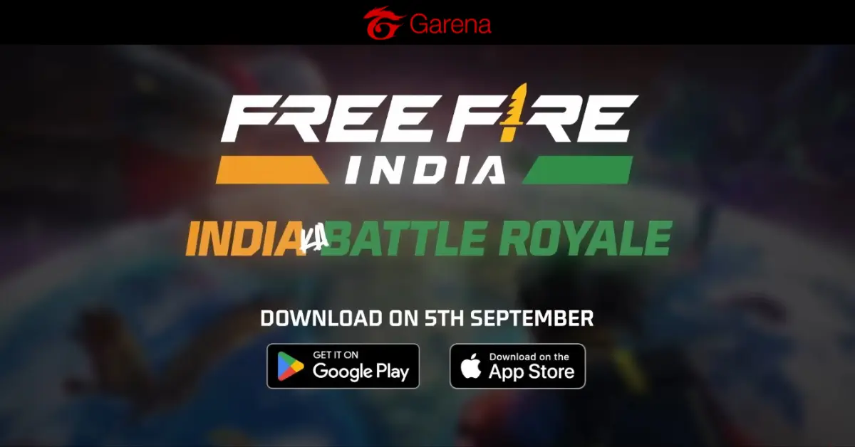 Garena Free Fire 9 free fire india launch date