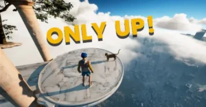 Only Up Game Removed from Steam for This Reason only up game removed from steam