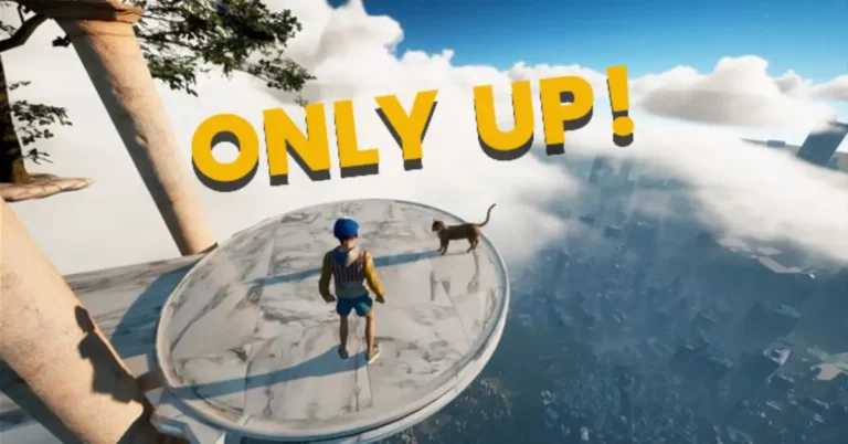 Only Up Game Removed from Steam for This Reason only up game removed from steam