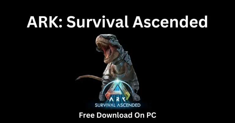 Ark Survival Ascended free download guide ark survival ascended