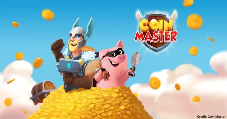 Coin Master free spins & coins links 2024 coin master free spins