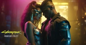 cyberpunk 2077 phantom liberty free download