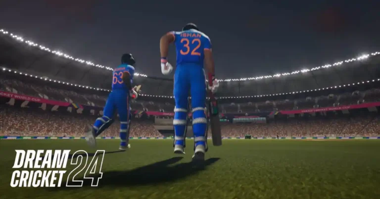 Dream Cricket 2024 apk Download now on Android dream cricket 2024 apk