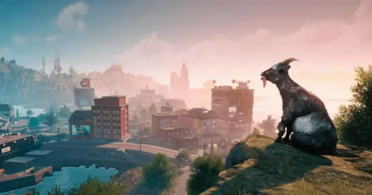 Goat Simulator 3 mobile released this month of 2023 goat simulator 3 mobile download