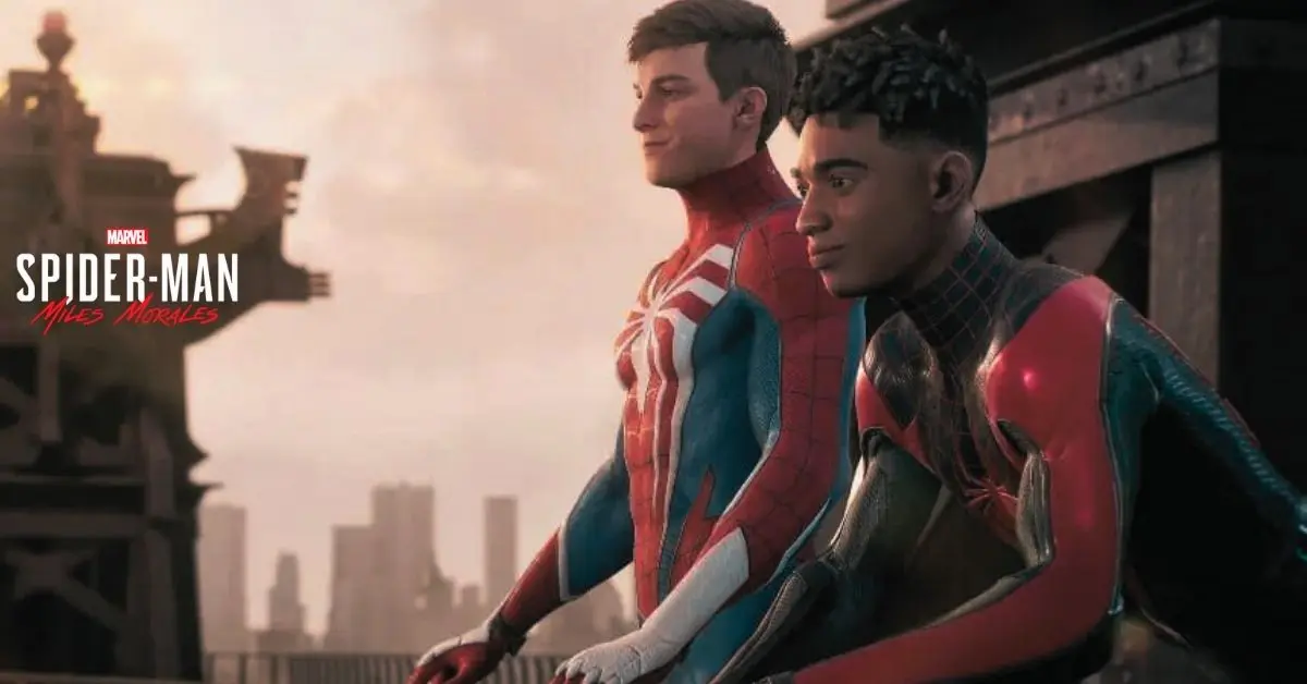 Guides 3 marvel's spider-man miles morales