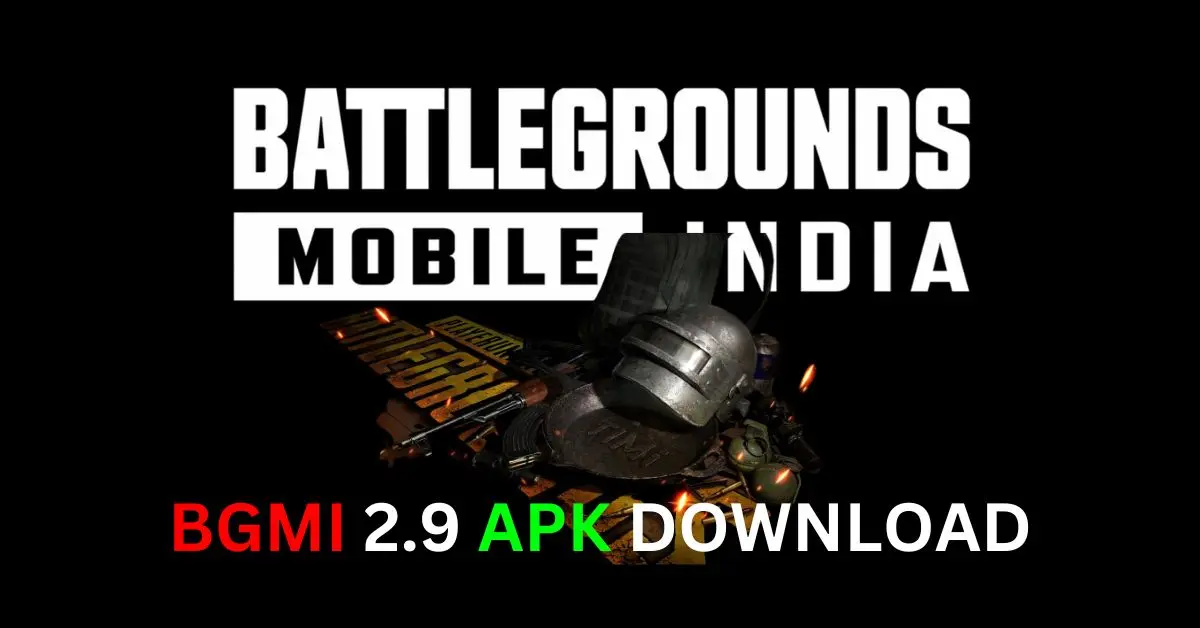 Battlegrounds Mobile India 2 bgmi apk download