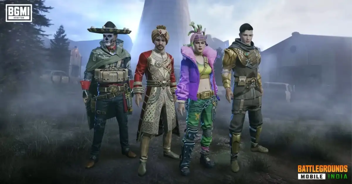 Battlegrounds Mobile India 9 bgmi latest update 2.7 download