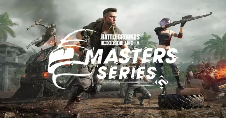 BGMI Masters Series Season 3 back in This July 2024 bgmi masters series season 3