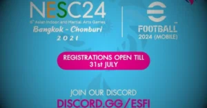 National Esport's Championship 2024 Registration Open Now national esport's championship 2024