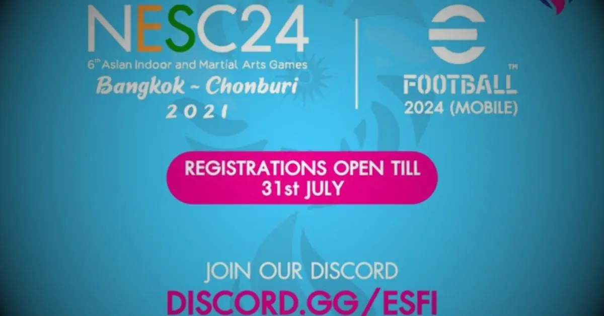 News 3 national esport's championship 2024