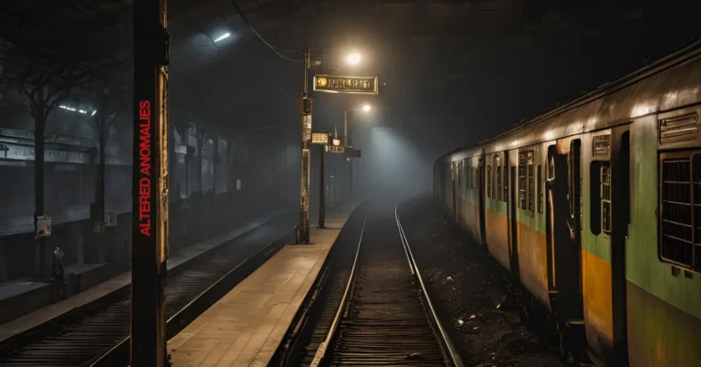 Altered Anomalies Horror Game