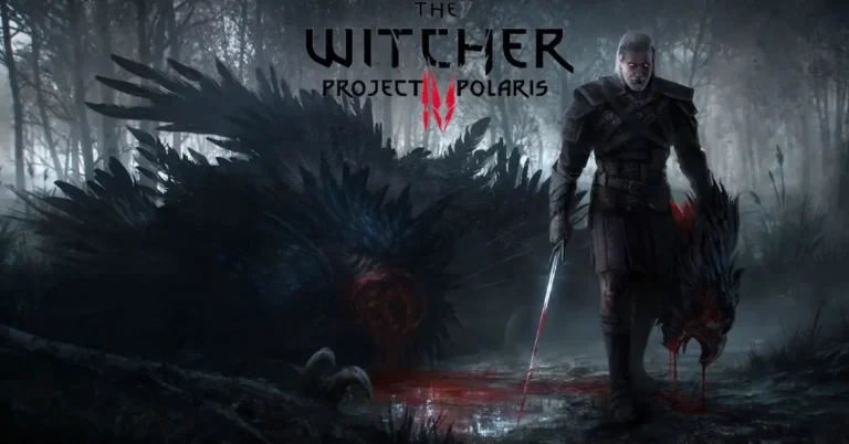 The Witcher 4 Polaris may be announced 2025 by CD Project the witcher 4 release date