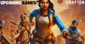 Krafton upcoming games for mobile in india
