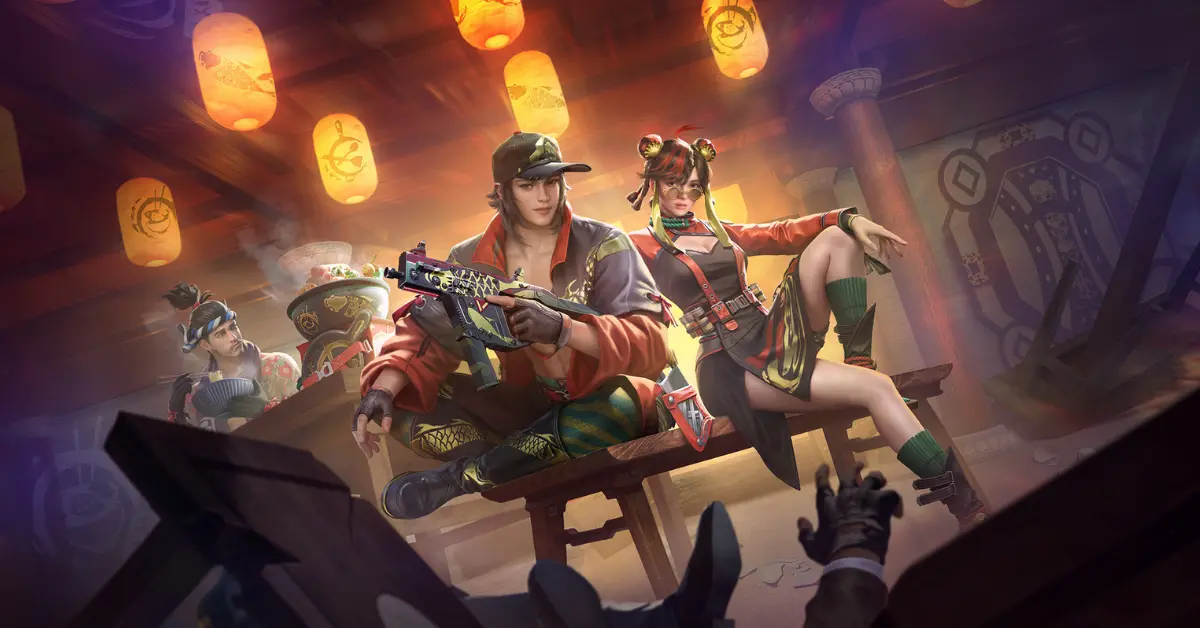 Garena Free Fire 2 garena free fire max redeem codes 3 april 2025