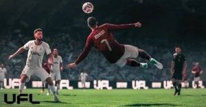UFL is coming to PC with Cristiano Ronaldo ufl game pc release date