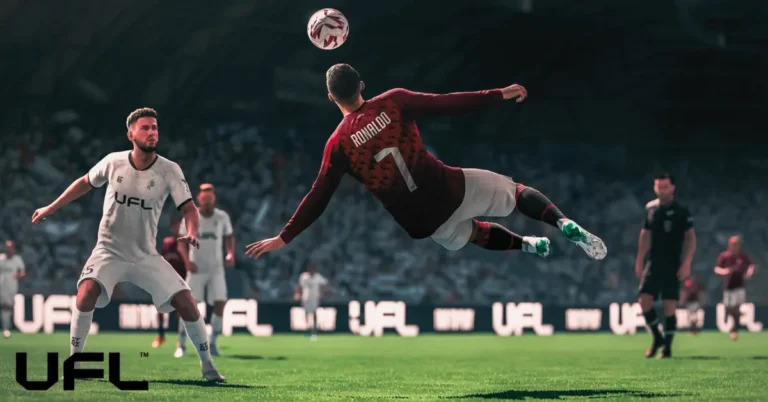 UFL is coming to PC with Cristiano Ronaldo ufl game pc release date