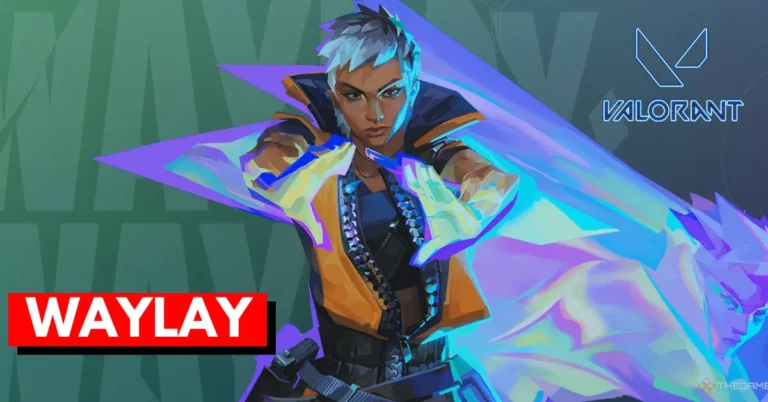 valorant agent waylay