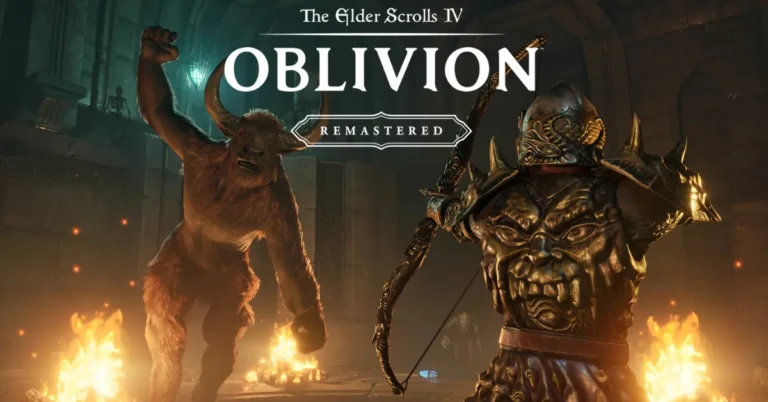 The Elder Scrolls IV Oblivion Remastered Download on PC How to download The Elder Scrolls IV Oblivion Remastered on PC