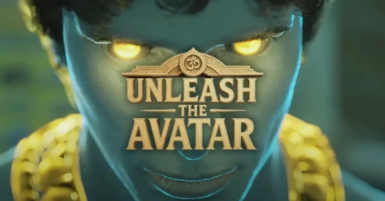 Unleash The Avatar: The Next Indian Game is Coming to Rule Unleash The Avatar