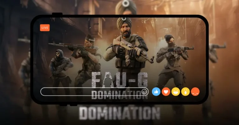How to download FAUG Domination on Android Mobile