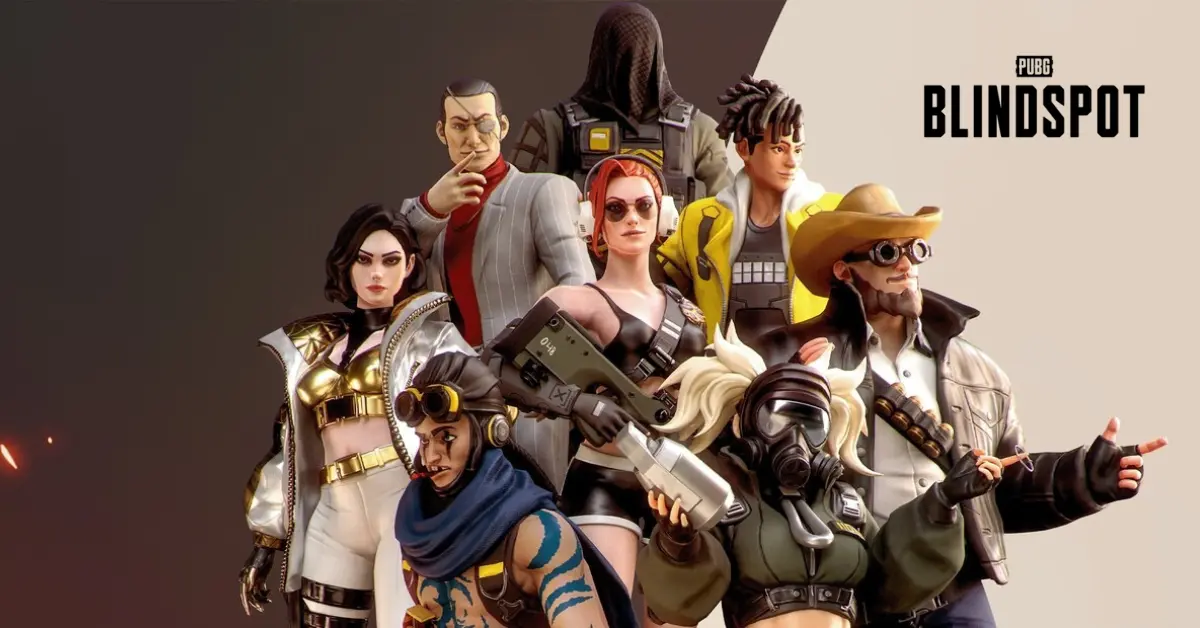 Pubg 1 PUBG Blindspot